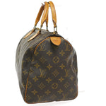 Louis Vuitton Speedy Handbag Monogram Canvas 30 - image 4