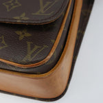 Louis Vuitton Cartouchiere Handbag Monogram Canvas GM - image 8