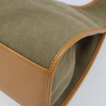 Gucci Vintage Jackie Handbag Canvas - image 16