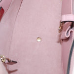 Valentino Garavani Demilune Flap Satchel Leather Medium - image 5