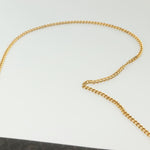 Christian Dior Vintage Honeycomb chain Canvas - image 16