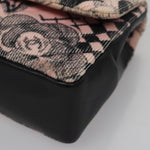 Chanel Flap Shoulder Bag Canvas - image 14