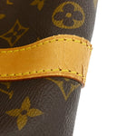 Louis Vuitton Keepall Bandouliere Bag Monogram Canvas 55 - image 12