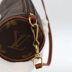 Louis Vuitton Papillon Pochette Monogram Canvas Mini - image 17