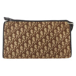 Christian Dior Vintage CD trotter Shoulder bag Canvas - image 2