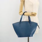 Louis Vuitton Saint Jacques Handbag Epi Leather GM - image 15