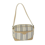 Burberry Nova check Shoulder bag Canvas - image 17