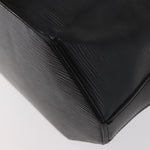 Louis Vuitton Vintage Sac d'Epaule Handbag Epi Leather GM - image 10