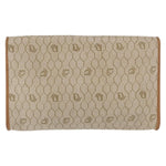 Christian Dior Vintage Honeycomb chain Canvas - image 2