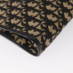 Christian Dior Vintage CD trotter Shoulder bag Canvas - image 11