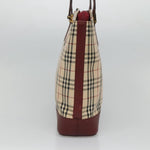 Burberry Nova Check Tote Canvas and Leather - image 4