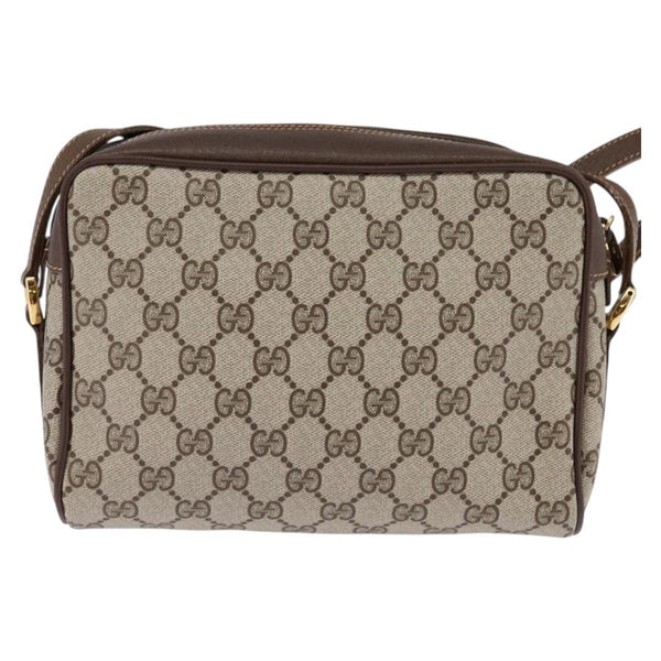 Gucci Ophidia Shoulder Bag GG Canvas Mini