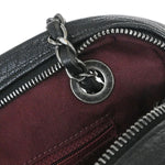 Chanel Chanel Matelassé Cuir Noir Black leather large - image 7