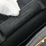 Balenciaga Papier A4 Classic Metallic Edge Bag Leather Mini - image 6