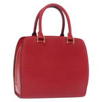 Louis Vuitton Pont Neuf Handbag Epi Leather PM - image 17