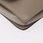 Chloe Faye Shoulder Bag Leather Small - image 10