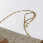 Christian Dior Vintage Honeycomb chain Canvas - image 15