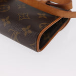 Louis Vuitton Florentine Waist Bag Monogram Canvas - image 11