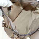 Chloe Faye Backpack Leather and Suede Small - image 5