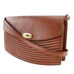 Louis Vuitton Prebourg Shoulder Bag Epi Leather - image 3