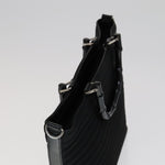 Gucci Vintage Bamboo Handle Bag Nylon - image 15