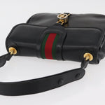 Gucci Sherry line shoulder bag Leather - image 6