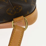 Louis Vuitton Montsouris Backpack Monogram Canvas MM - image 10