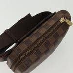 Louis Vuitton Geronimos Waist Bag Damier - image 18