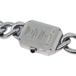 Chanel Premiere Chain Quartz Watch Stainless Steel 20 - image 3