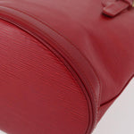 Louis Vuitton Bucket Bag Epi Leather PM - image 12