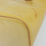 Louis Vuitton Houston Handbag Monogram Vernis - image 11