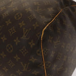 Louis Vuitton Keepall Bag Monogram Canvas 55 - image 9