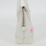 Balenciaga Logo Ville Bag Leather XXS - image 4