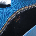 Louis Vuitton Saint Cloud Handbag Epi Leather GM - image 6