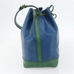 Louis Vuitton Petit Noe NM Handbag Epi Leather - image 3