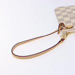 Louis Vuitton Neverfull Pochette Damier MM - image 14