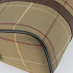Burberry Nova Handbag Canvas - image 9