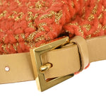 Fendi Baguette Bag Wool - image 7