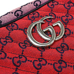 Gucci GG Marmont Camera Bag Canvas - image 5