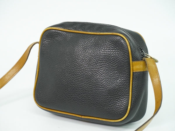 Celine Vintage Shoulder Bag Leather