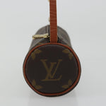 Louis Vuitton Papillon Pochette Monogram Canvas Mini - image 4