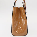 Louis Vuitton Catalina Handbag Monogram Vernis BB - image 4