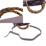 Gucci Bamboo Shopper Tote Leather Small - image 11