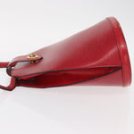 Louis Vuitton Cluny Shoulder Bag Epi Leather - image 4