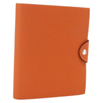 Hermes Ulysse Agenda Cover Leather PM - image 1