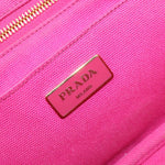 Prada Canapa Tote Canvas Large - image 6