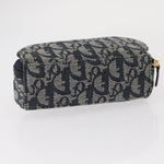 Christian Dior Saddle Zip Pouch Diorissimo Canvas - image 14