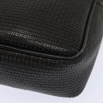 Bally Vintage Shoulder Bag PVC and Leather - image 10