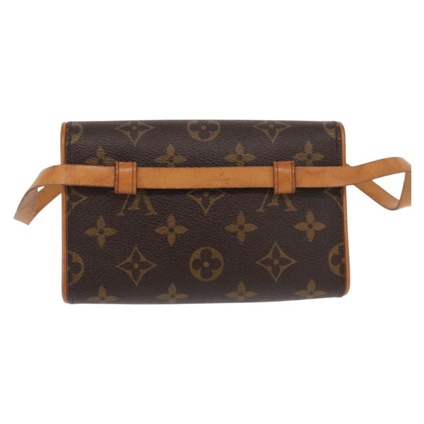 Louis Vuitton Florentine Waist Bag Monogram Canvas