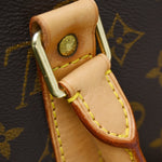 Louis Vuitton Keepall Bag Monogram Canvas 55 - image 16